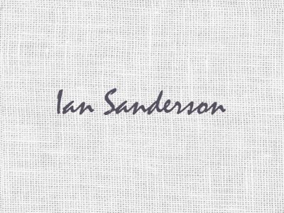 Ian Sanderson