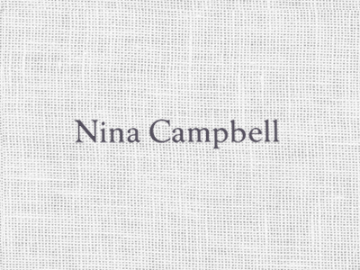 Nina Campbell