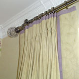 curtains