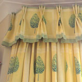 curtains