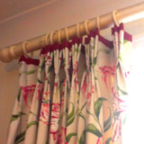 curtains
