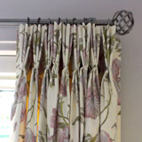 curtains