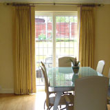 curtains