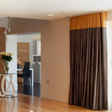 curtains