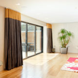 curtains