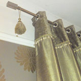 curtains